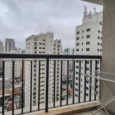 Апартаменти Flat Estamplaza Ibirapuera Сан-Паулу Екстер'єр фото