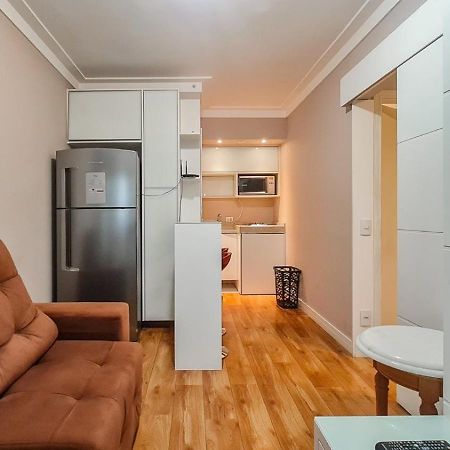 Апартаменти Flat Estamplaza Ibirapuera Сан-Паулу Екстер'єр фото