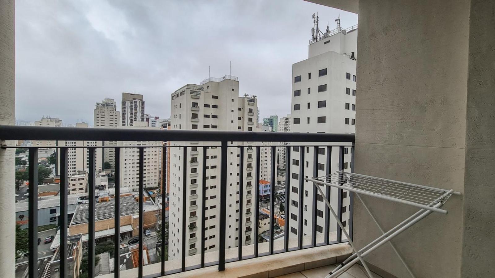 Апартаменти Flat Estamplaza Ibirapuera Сан-Паулу Екстер'єр фото