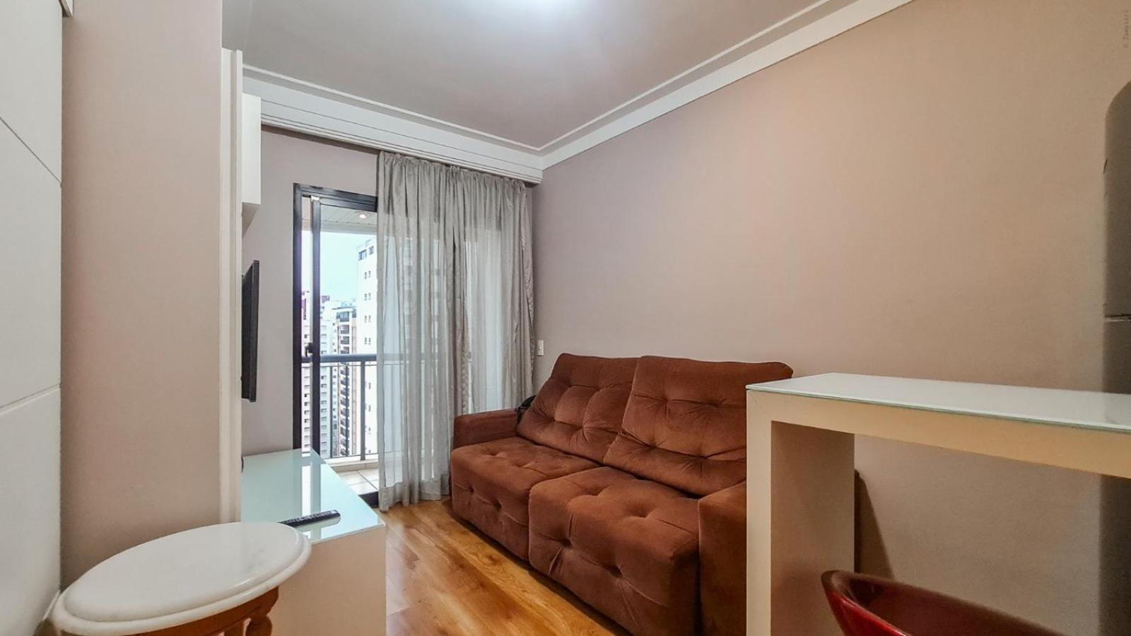 Апартаменти Flat Estamplaza Ibirapuera Сан-Паулу Екстер'єр фото