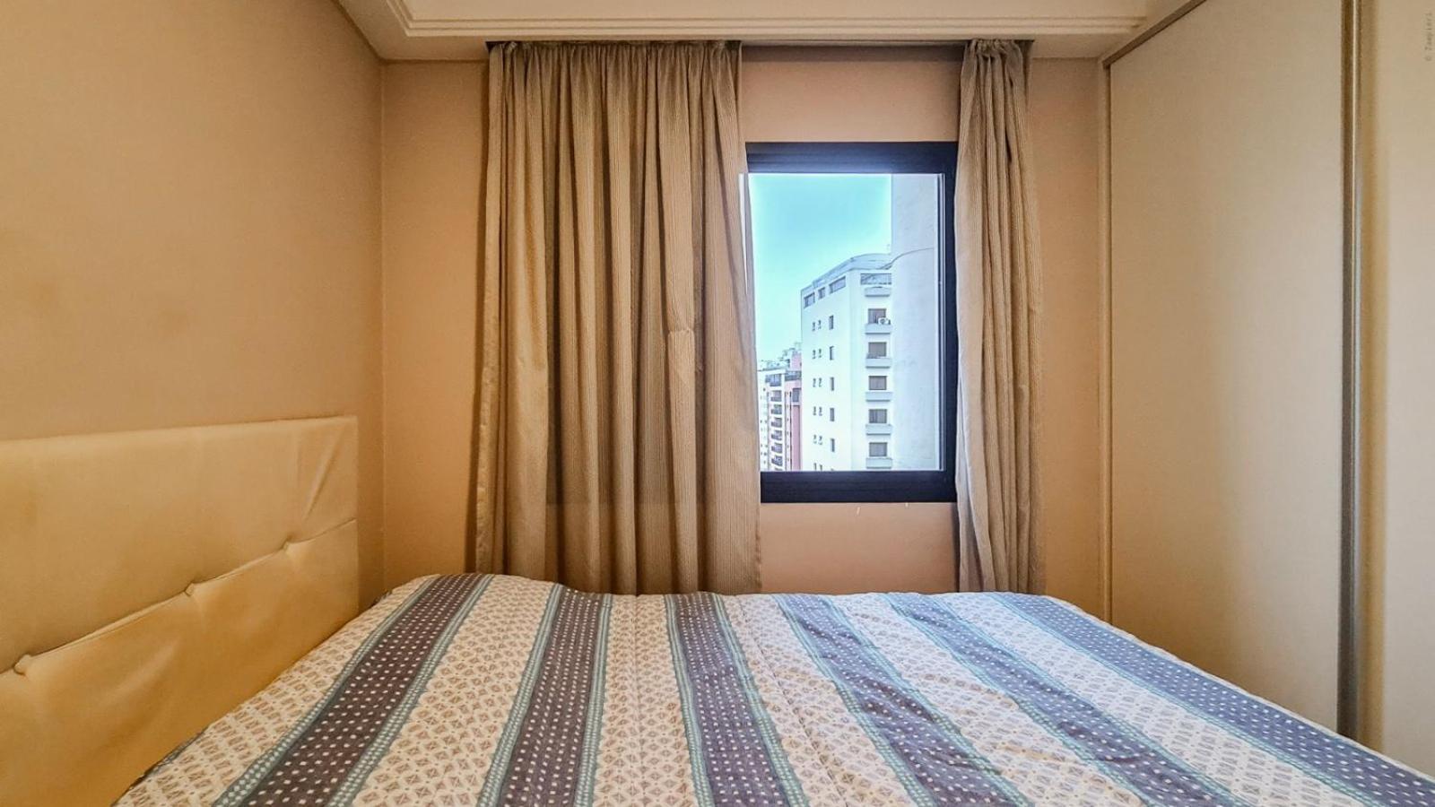 Апартаменти Flat Estamplaza Ibirapuera Сан-Паулу Екстер'єр фото